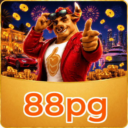 Logo 88pg Loteria Online